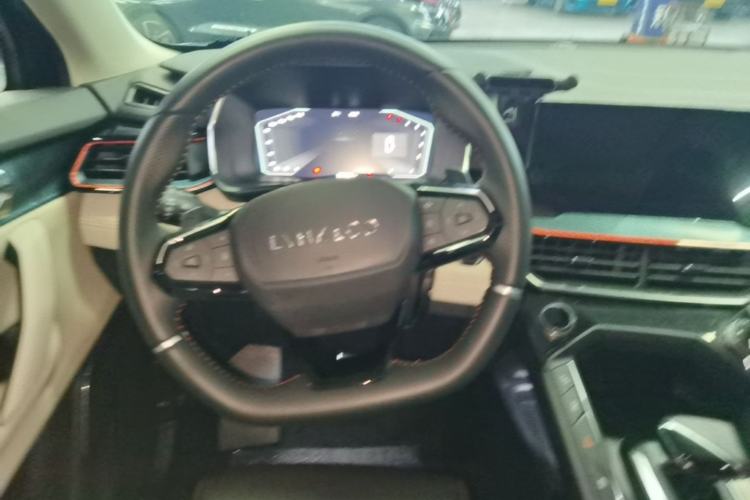 Used Lynk & Co 06 2020 1.5T YAO Halo Steering Wheel