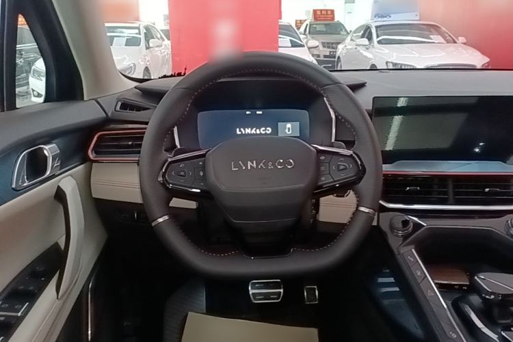 Used Lynk & Co 06 2020 1.5T YAO Halo Steering Wheel