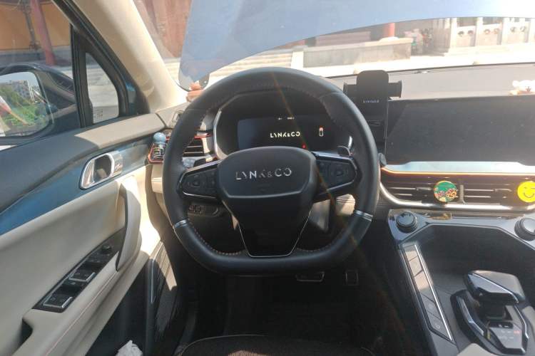 Used Lynk & Co 06 2020 1.5T YAO Halo Steering Wheel
