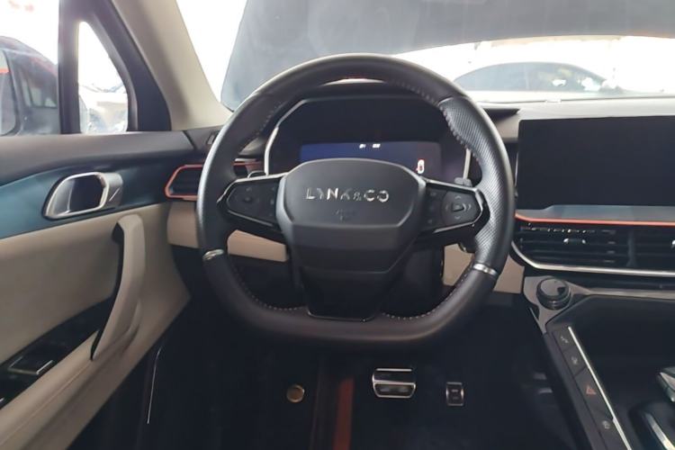 Used Lynk & Co 06 2020 1.5T YAO Halo Steering Wheel