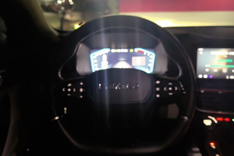 Used Lynk & Co 06 2020 1.5T YAO Halo Steering Wheel