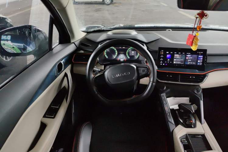 Used Lynk & Co 06 2020 1.5T YAO Halo Steering Wheel
