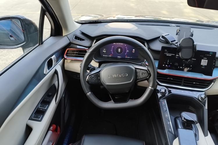 Used Lynk & Co 06 2020 1.5T YAO Halo Steering Wheel