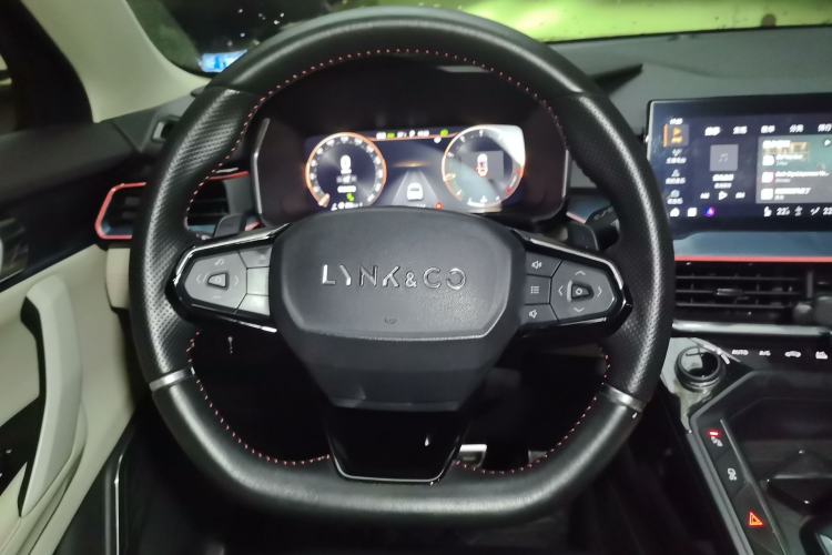 Used Lynk & Co 06 2020 1.5T YAO Halo Steering Wheel