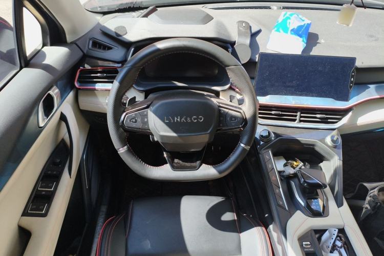 Used Lynk & Co 06 2020 1.5T YAO Halo Steering Wheel