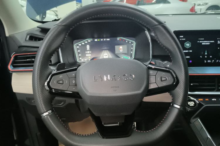 Used Lynk & Co 06 2020 1.5T YAO Halo Steering Wheel
