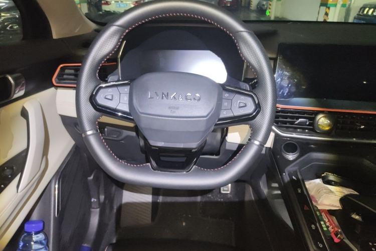 Used Lynk & Co 06 2020 1.5T YAO Halo Steering Wheel