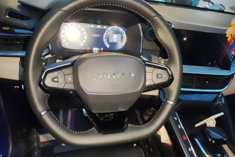Used Lynk & Co 06 2020 1.5T JinPro model Steering Wheel
