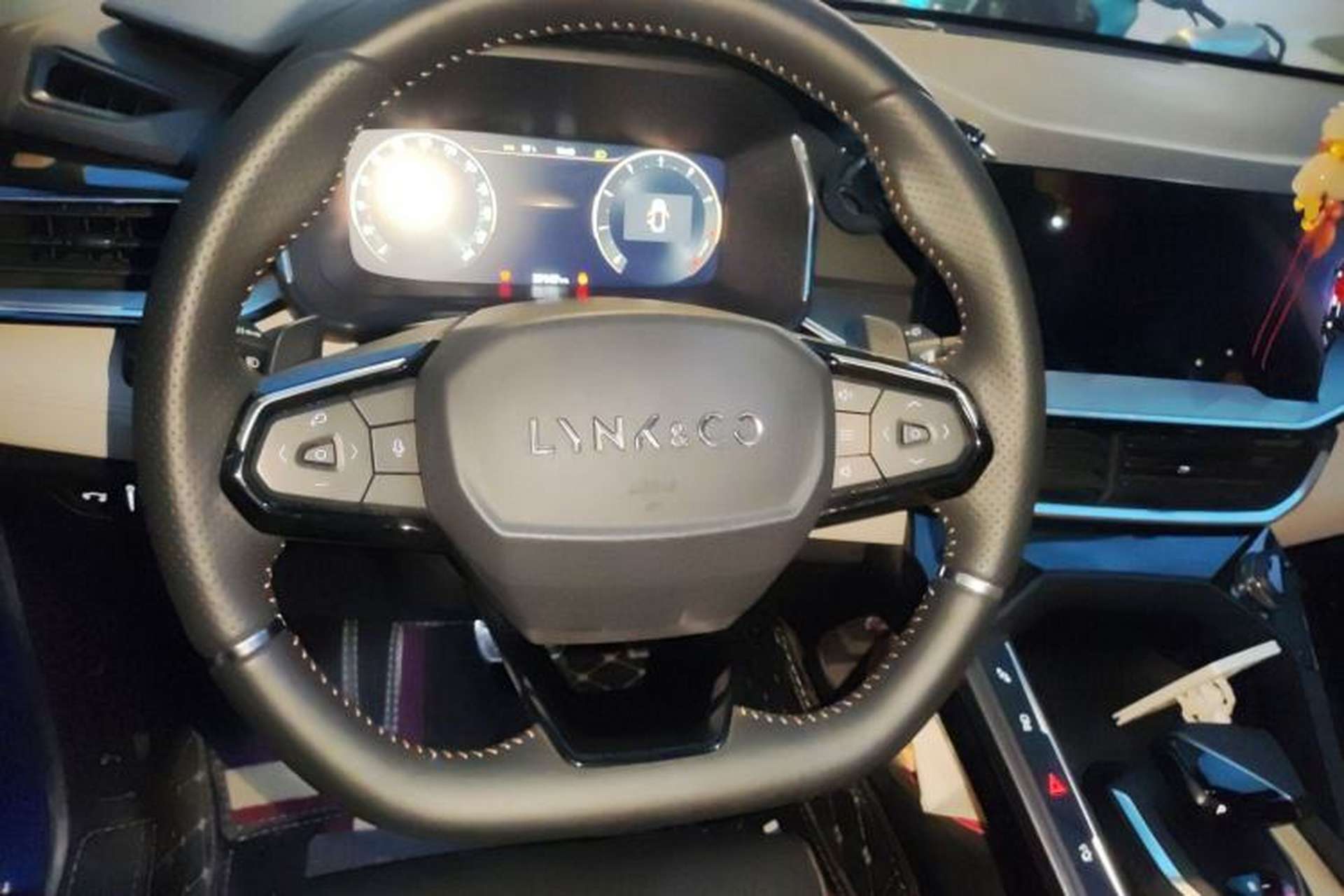 Used Lynk & Co 06 2020 1.5T JinPro model Steering Wheel