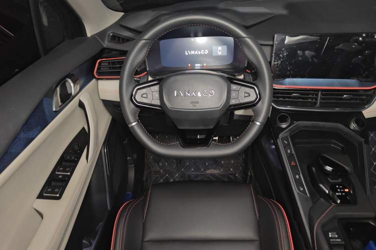 Used Lynk & Co 06 2020 1.5T YAO Halo Steering Wheel