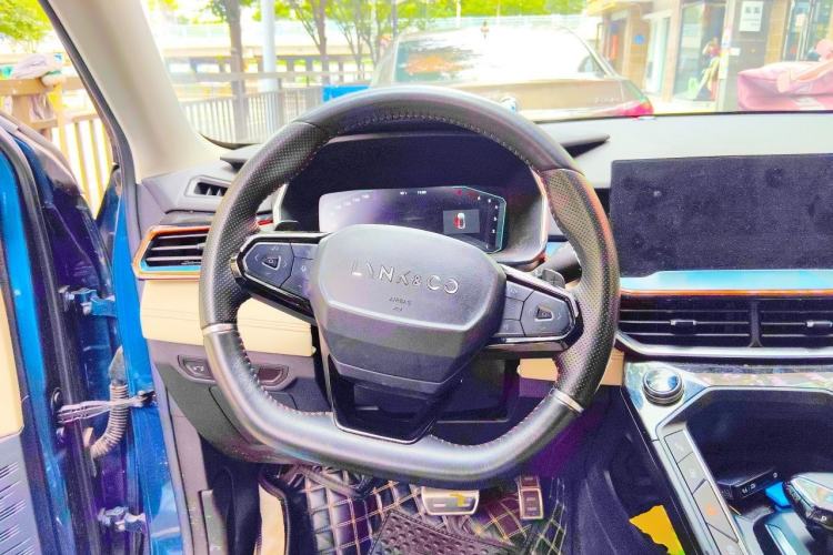 Used Lynk & Co 06 2020 1.5T YAO Halo Steering Wheel