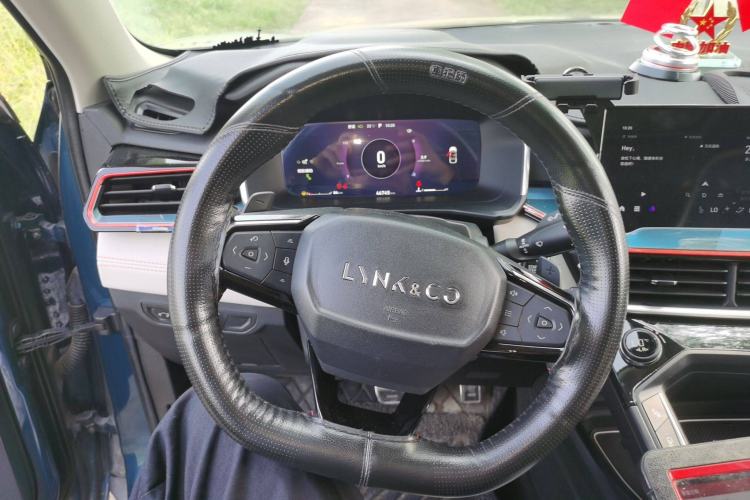 Used Lynk & Co 06 2020 1.5T YAO Halo Steering Wheel