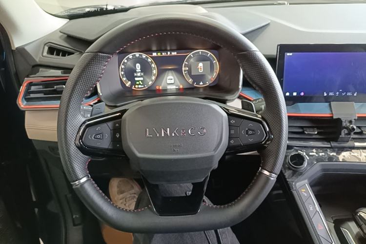 Used Lynk & Co 06 2020 1.5T YAO Halo Steering Wheel