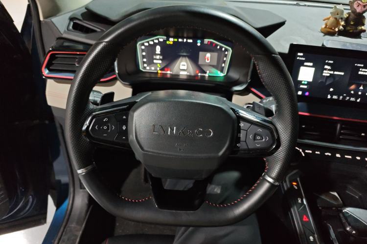 Used Lynk & Co 06 2020 1.5T YAO Halo Steering Wheel