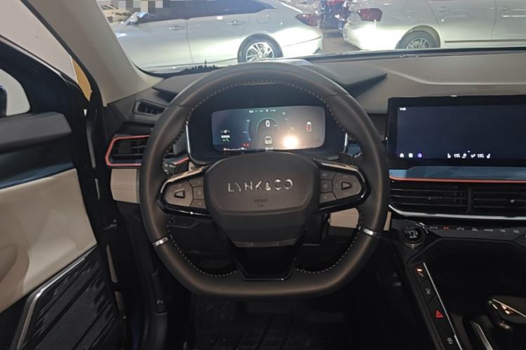 Used Lynk & Co 06 2020 1.5T YAO Halo Steering Wheel