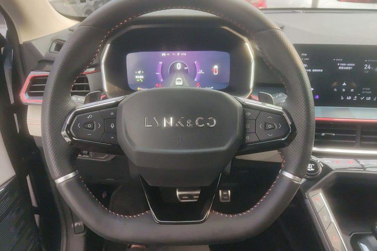 Used Lynk & Co 06 2020 1.5T YAO Halo Steering Wheel