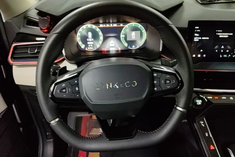 Used Lynk & Co 06 2020 1.5T YAO Halo Steering Wheel
