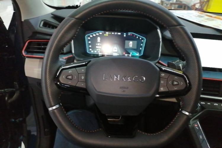 Used Lynk & Co 06 2020 1.5T YAO Halo Steering Wheel