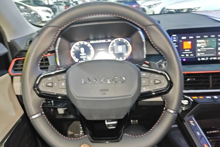 Used Lynk & Co 06 2020 1.5T YAO Halo Steering Wheel