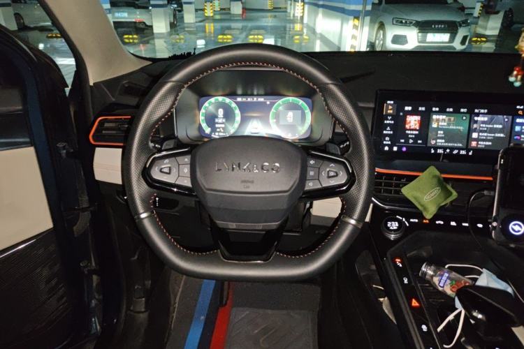 Used Lynk & Co 06 2020 1.5T YAO Halo Steering Wheel