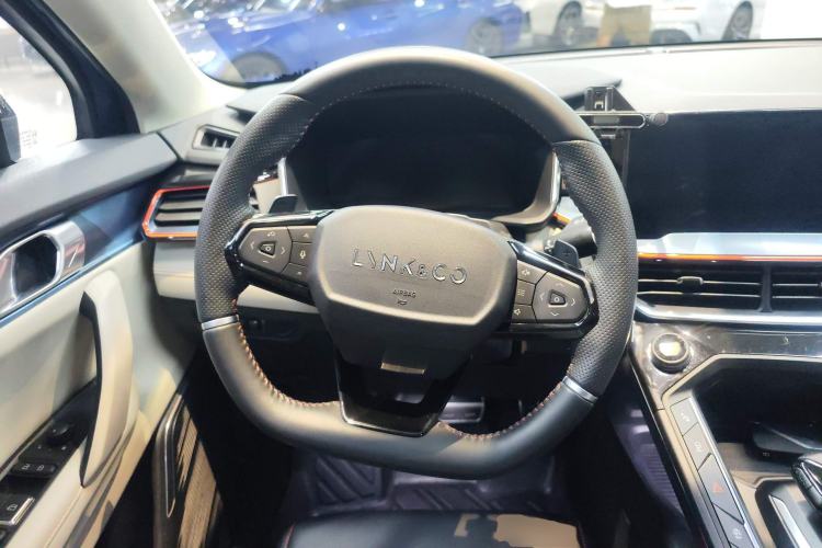 Used Lynk & Co 06 2020 1.5T YAO Halo Steering Wheel