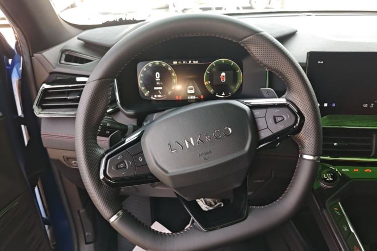 Used Lynk & Co 06 2020 1.5T JinPro model Steering Wheel