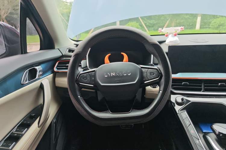 Used Lynk & Co 06 2020 1.5T YAO Halo Steering Wheel