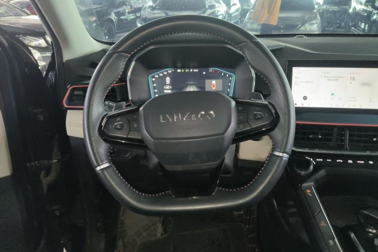 Used Lynk & Co 06 2020 1.5T Tech Pioneer Edition Steering Wheel
