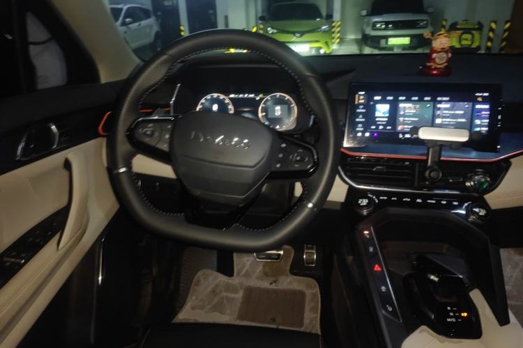 Used Lynk & Co 06 2020 1.5T YAO Halo Steering Wheel