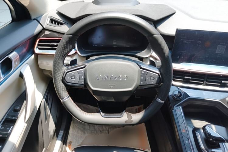 Used Lynk & Co 06 2020 1.5T YAO Halo Steering Wheel
