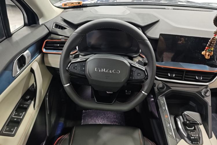 Used Lynk & Co 06 2020 1.5T YAO Halo Steering Wheel