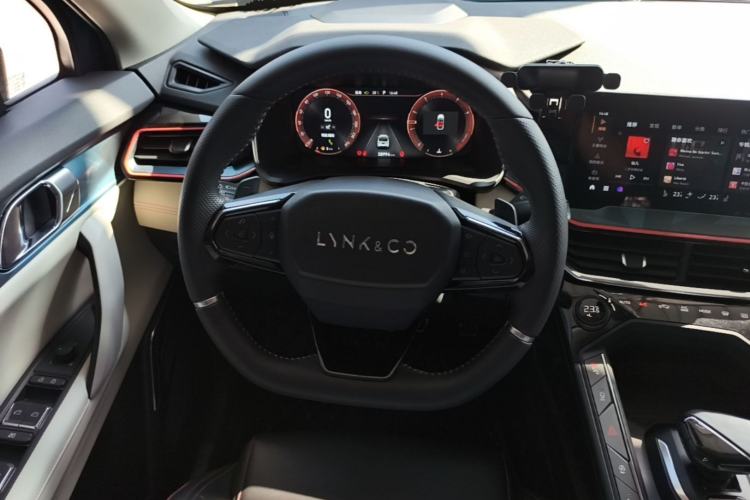 Used Lynk & Co 06 2020 1.5T YAO Halo Steering Wheel