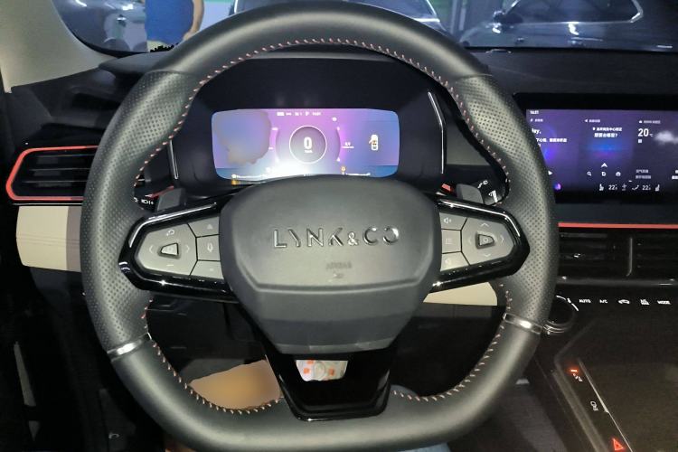Used Lynk & Co 06 2020 1.5T Tech Pioneer Edition Steering Wheel