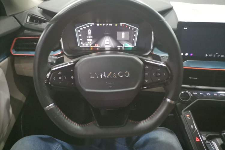 Used Lynk & Co 06 2020 1.5T YAO Halo Steering Wheel