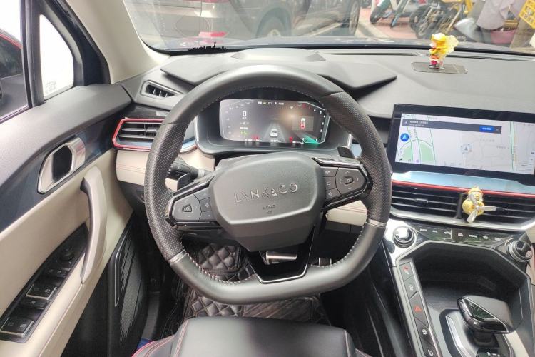 Used Lynk & Co 06 2020 1.5T YAO Halo Steering Wheel