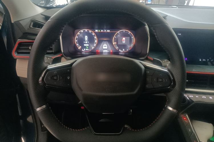 Used Lynk & Co 06 2020 1.5T YAO Halo Steering Wheel