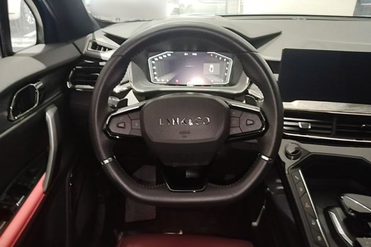 Used Lynk & Co 06 2020 1.5T JinPro model Steering Wheel