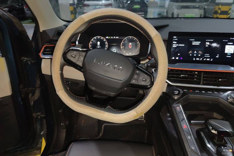 Used Lynk & Co 06 2020 1.5T YAO Halo Steering Wheel