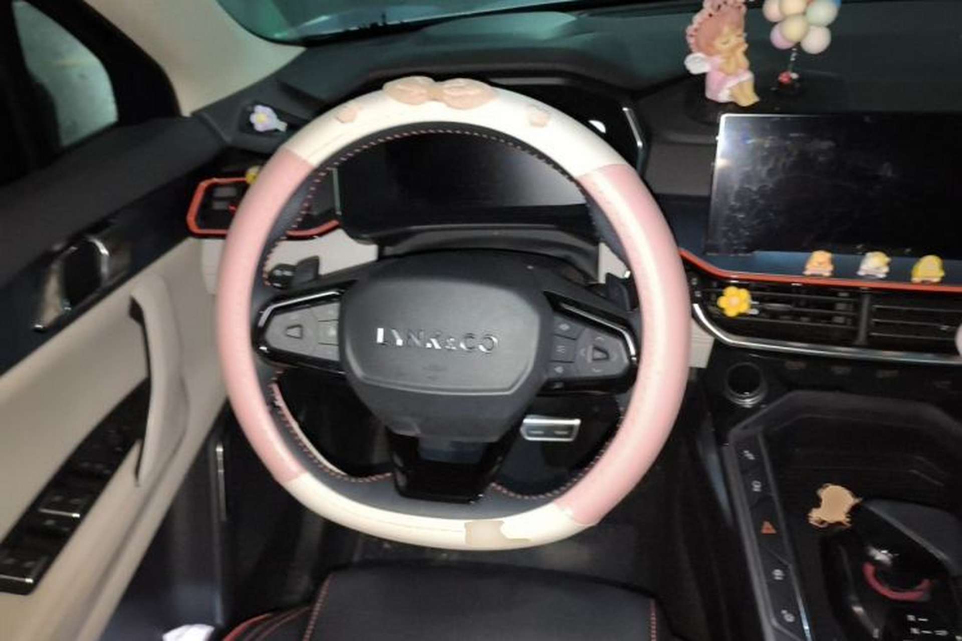 Used Lynk & Co 06 2020 1.5T YAO Halo Steering Wheel