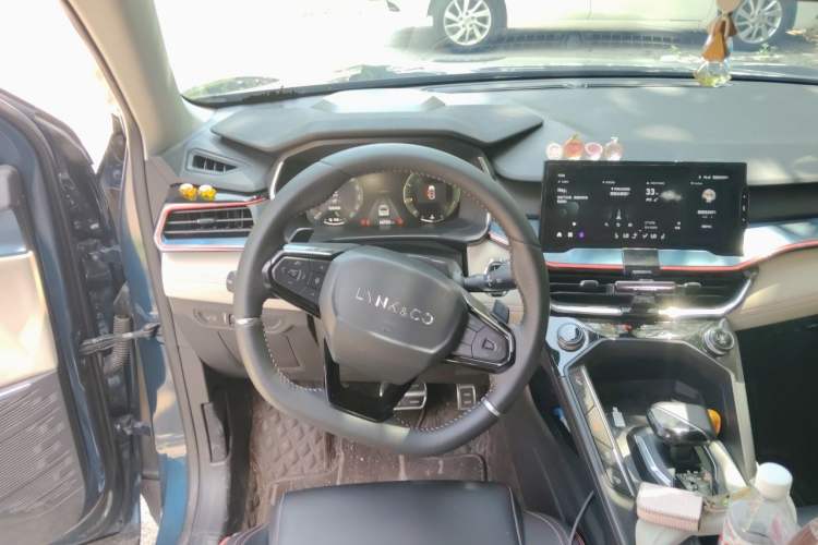 Used Lynk & Co 06 2020 1.5T YAO Halo Steering Wheel