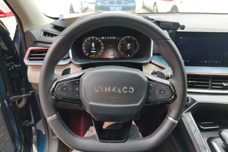 Used Lynk & Co 06 2020 1.5T YAO Halo Steering Wheel