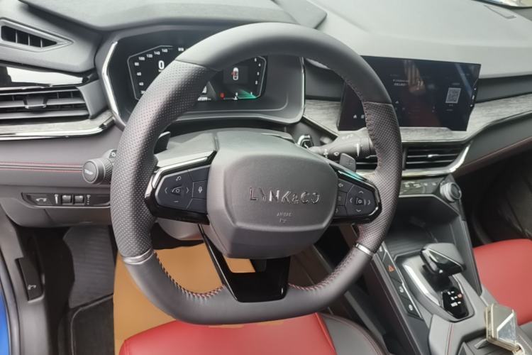 Used Lynk & Co 06 2020 1.5T JinPro model Steering Wheel