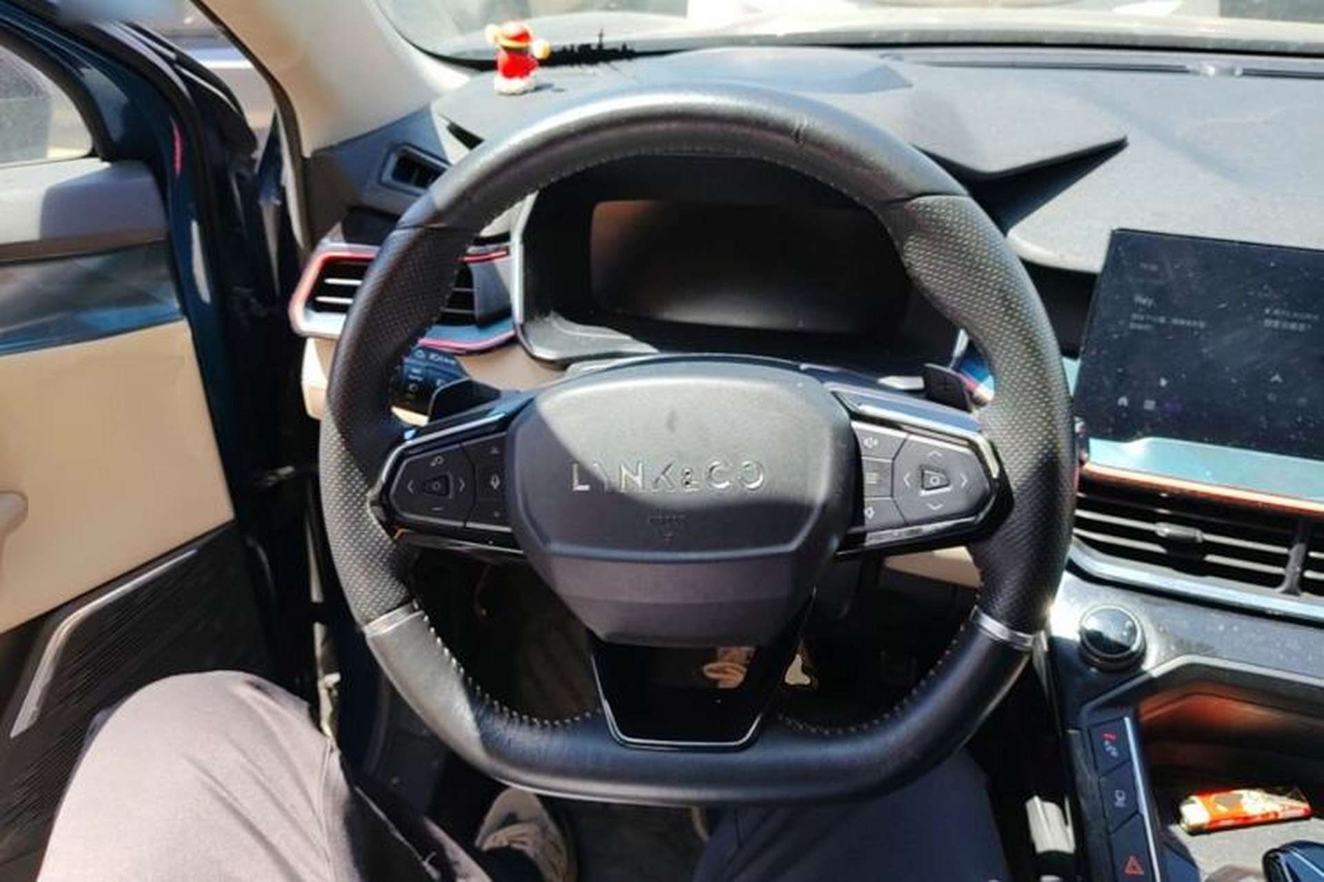 Used Lynk & Co 06 2020 1.5T YAO Halo Steering Wheel
