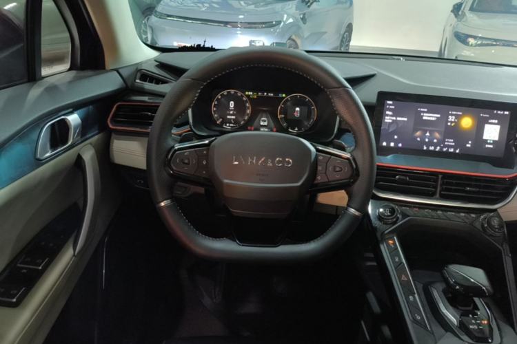 Used Lynk & Co 06 2020 1.5T YAO Halo Steering Wheel