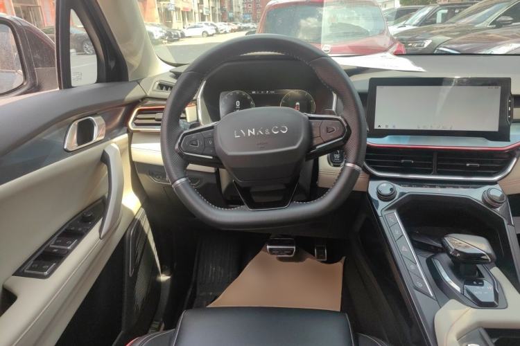 Used Lynk & Co 06 2020 1.5T YAO Halo Steering Wheel