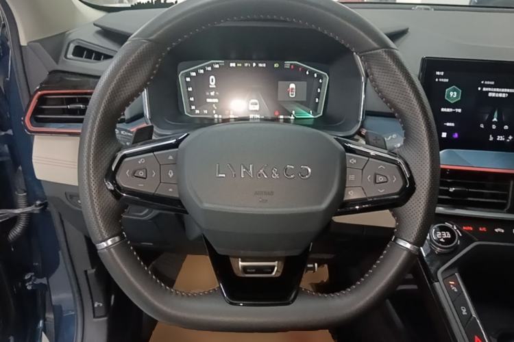 Used Lynk & Co 06 2020 1.5T YAO Halo Steering Wheel