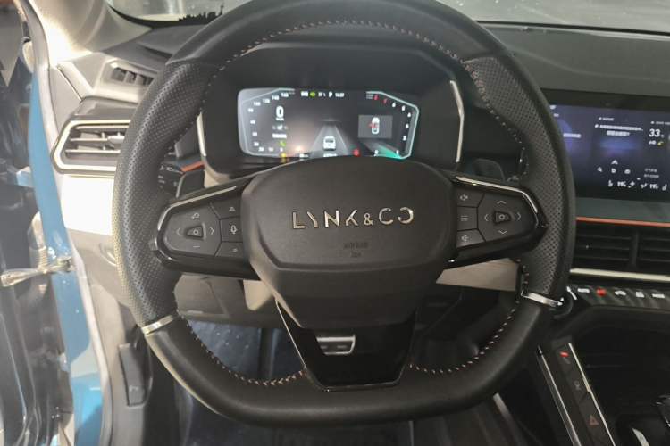 Used Lynk & Co 06 2020 1.5T YAO Halo Steering Wheel