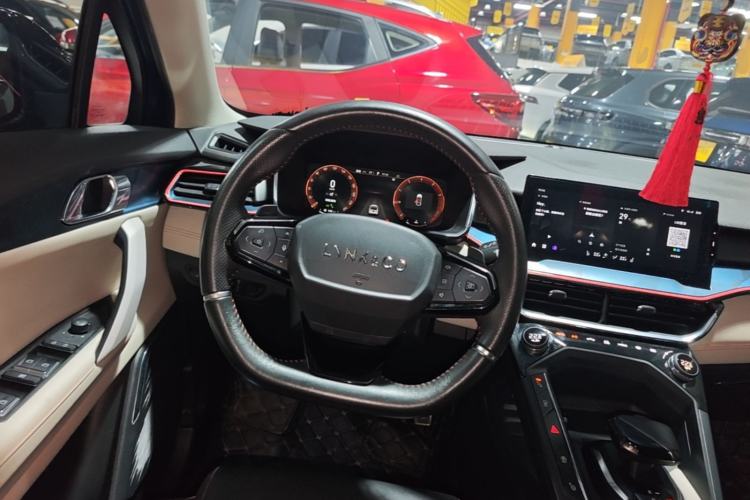 Used Lynk & Co 06 2020 1.5T YAO Halo Steering Wheel