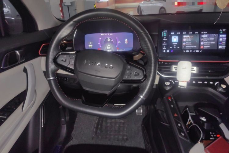 Used Lynk & Co 06 2020 1.5T YAO Halo Steering Wheel