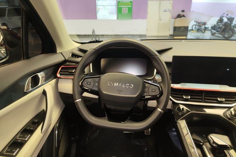 Used Lynk & Co 06 2020 1.5T YAO Halo Steering Wheel